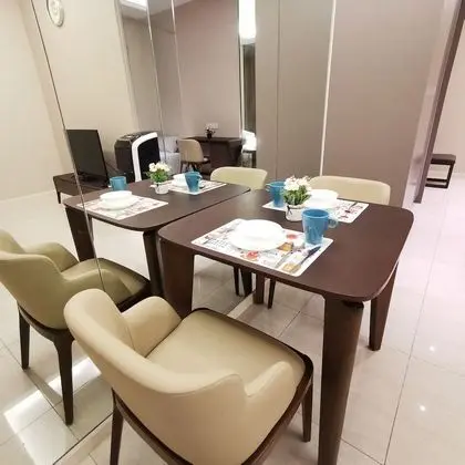 Luxury Süit
