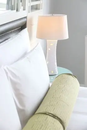 Deluxe İki Ayrı Yataklı Oda, Park Manzaralı