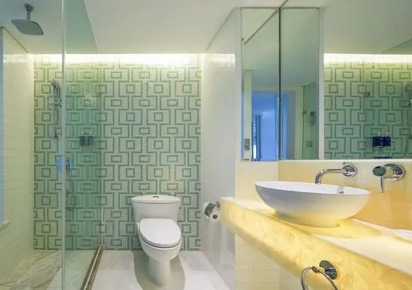 Deluxe İki Ayrı Yataklı Oda, Park Manzaralı