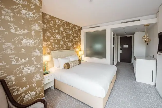 Deluxe Oda, 1 En Büyük (King) Boy Yatak