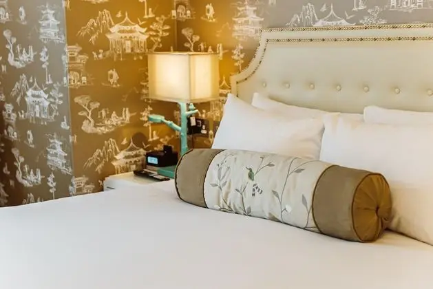 Deluxe Oda, 1 En Büyük (King) Boy Yatak