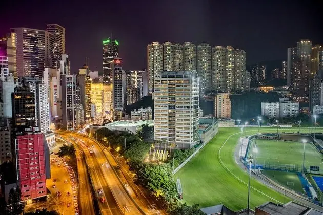 Premier Oda (with Racecourse View)