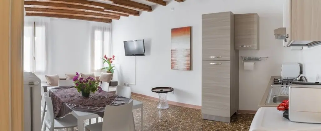 Standard Apart Daire, 1 Yatak Odası, Mutfak (Check-in online)