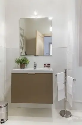 Standard Apart Daire, 1 Yatak Odası, Sigara İçilmez (check-in online)