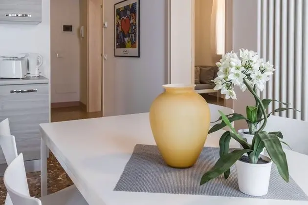 Standard Apart Daire, 1 Yatak Odası, Sigara İçilmez (check-in online)