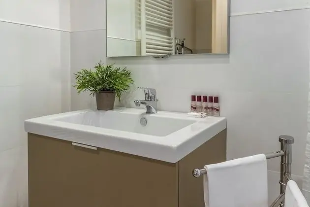 Standard Apart Daire, 1 Yatak Odası, Sigara İçilmez (check-in online)