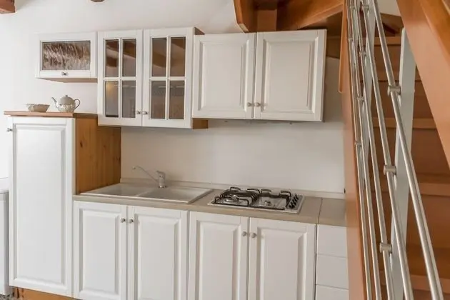 Standard Apart Daire, 2 Yatak Odası, Teras (check-in online)