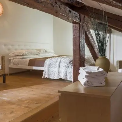 Standard Apart Daire, 2 Yatak Odası, Teras (check-in online)