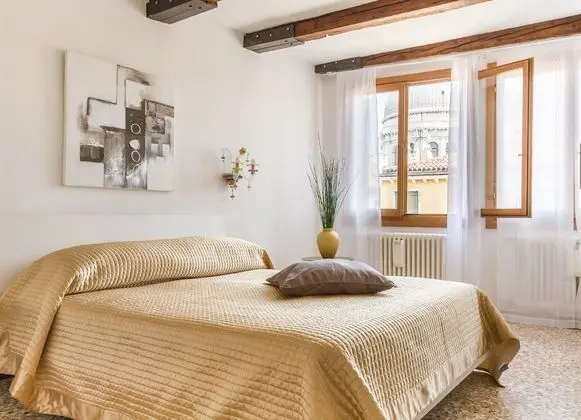 Standard Apart Daire, 2 Yatak Odası, Teras (check-in online)