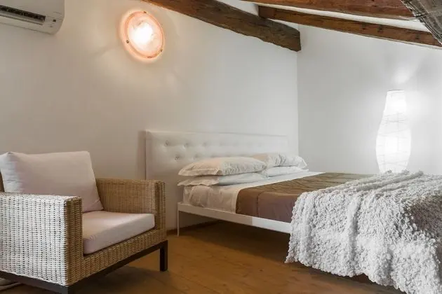 Standard Apart Daire, 2 Yatak Odası, Teras (check-in online)