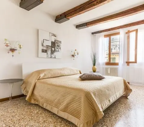 Standard Apart Daire, 2 Yatak Odası, Teras (check-in online)