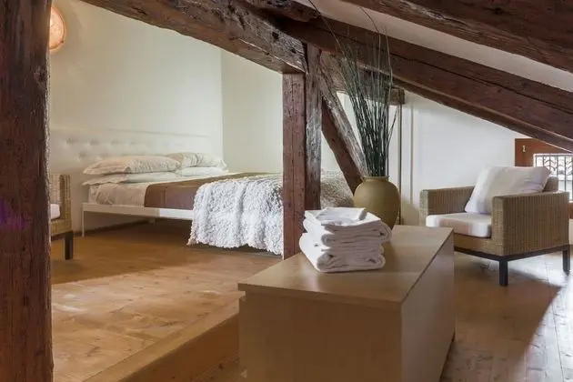 Standard Apart Daire, 2 Yatak Odası, Teras (check-in online)