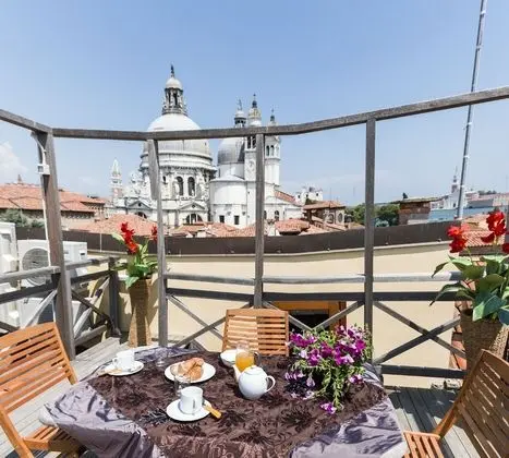 Standard Apart Daire, 2 Yatak Odası, Teras (check-in online)