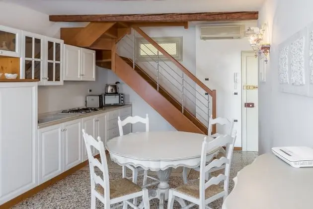 Standard Apart Daire, 2 Yatak Odası, Teras (check-in online)