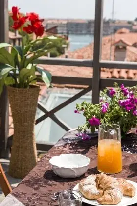 Standard Apart Daire, 2 Yatak Odası, Teras (check-in online)