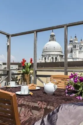 Standard Apart Daire, 2 Yatak Odası, Teras (check-in online)