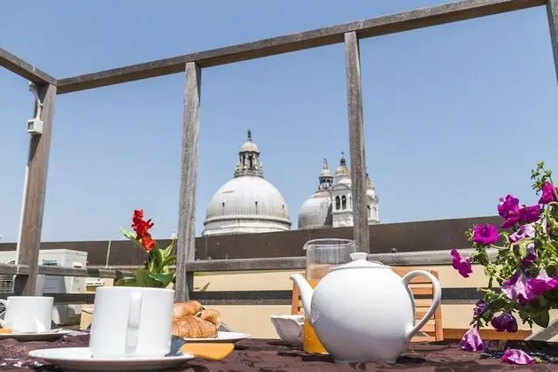 Standard Apart Daire, 2 Yatak Odası, Teras (check-in online)