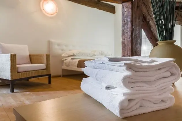 Standard Apart Daire, 2 Yatak Odası, Teras (check-in online)