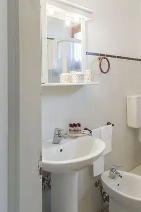 Standard Apart Daire, 2 Yatak Odası, Teras (check-in online)