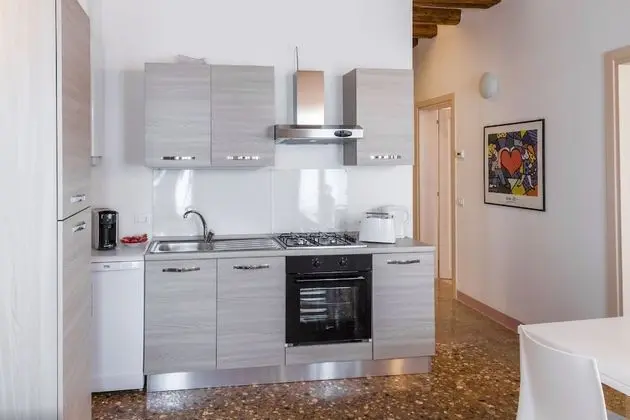 Standard Apart Daire, 1 Yatak Odası, Sigara İçilmez (check-in online)