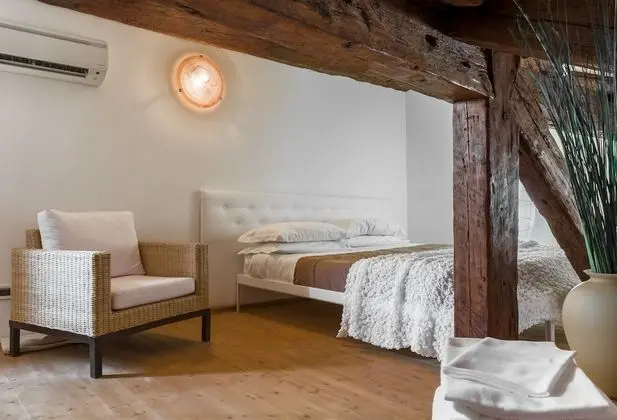 Standard Apart Daire, 2 Yatak Odası, Teras (check-in online)