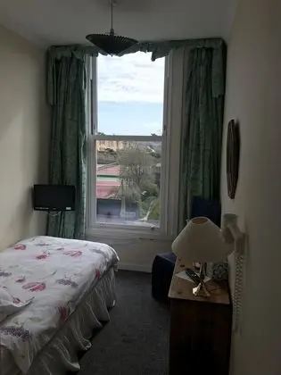 Tek Kişilik Oda, Banyolu/Duşlu