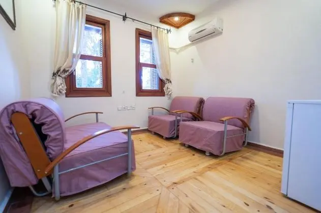 Aile Suiti, Bahçe Manzaralı, Zemin Kat