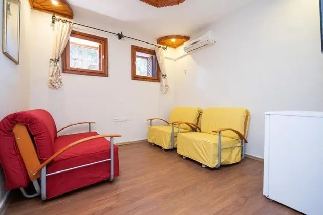 Aile Suiti, Bahçe Manzaralı, Zemin Kat