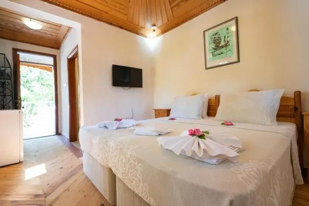 Standart Oda, Bahçe Manzaralı, Teraslı
