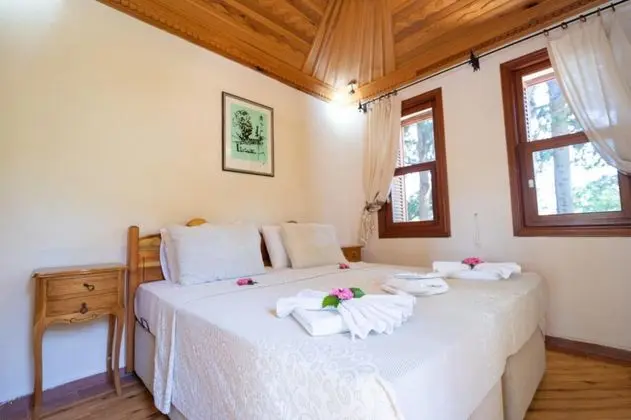 Standart Oda, Bahçe Manzaralı, Teraslı