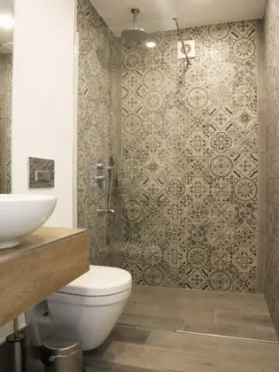 Deniz Manzaralı Standard Family Oda Balkonlu
