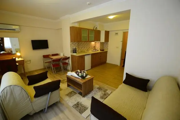 Suite Oda Bahce Manzaralı