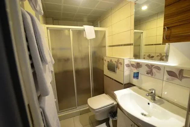 Suite Oda Bahce Manzaralı