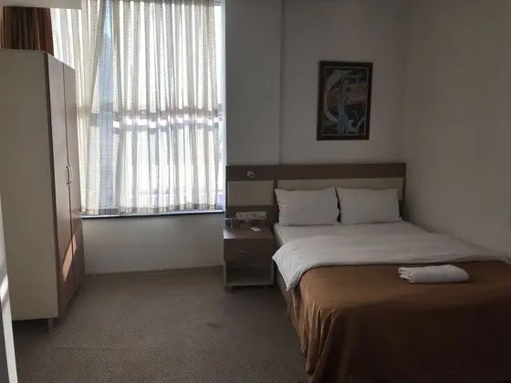 Standart Oda, Manzarasız