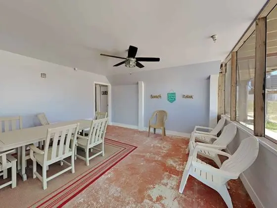 Daire, Birden Çok Yatak, Balkon, Okyanus Manzaralı (#E)