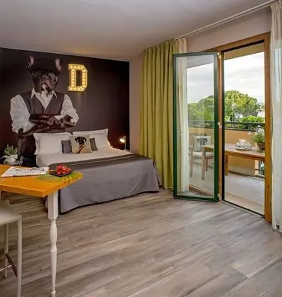 Standard Apart Daire, 1 Çift Kişilik Yatak, Ek Bina