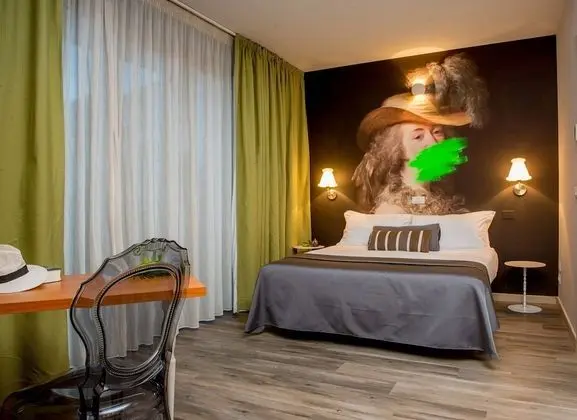 Standard Apart Daire, 1 Çift Kişilik Yatak, Ek Bina