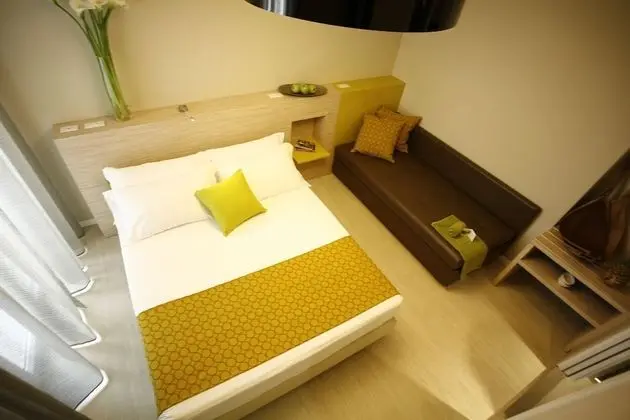 Superior Üç Kişilik Oda, 1 Çift Kişilik Yatak ve Çekyat