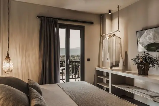 Deluxe Tek Büyük Yataklı Oda