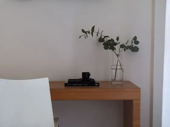 Tek Büyük Yataklı Oda, Bahçe Manzaralı