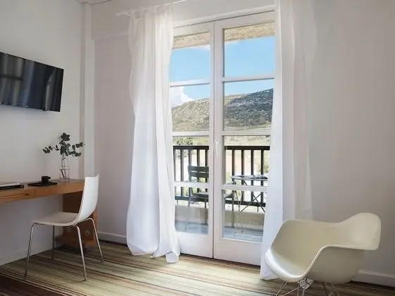 Tek Büyük Yataklı Oda, Bahçe Manzaralı
