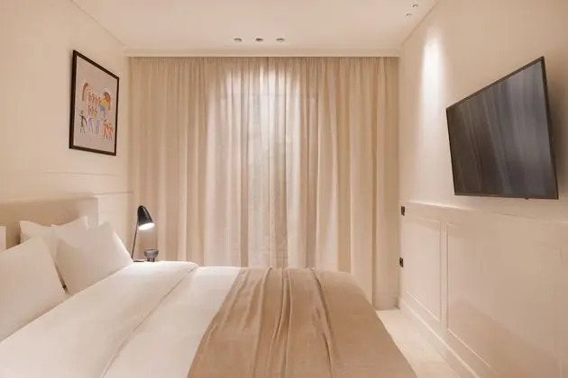 Attic Junior Suite with Balcony