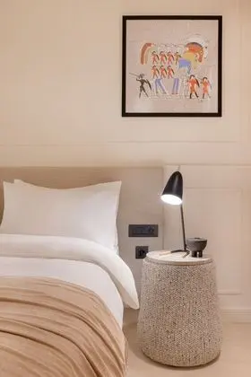 Attic Junior Suite with Balcony
