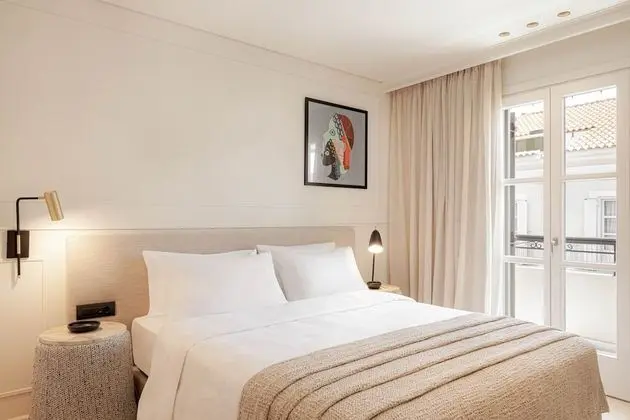 Deluxe Junior Suite with Balcony