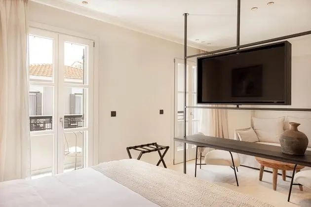 Deluxe Junior Suite with Balcony