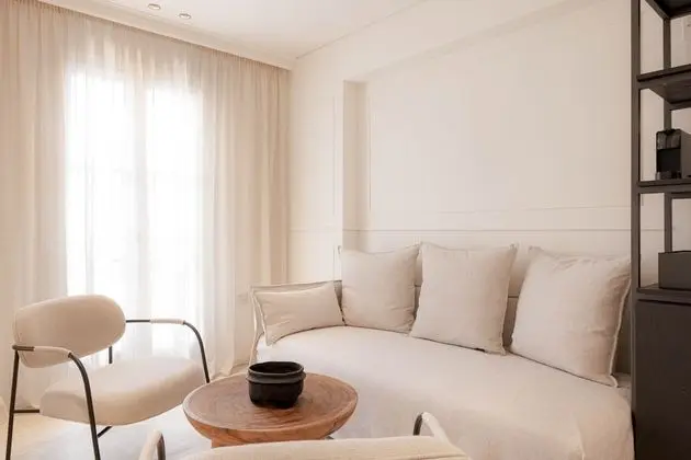 Deluxe Junior Suite with Balcony