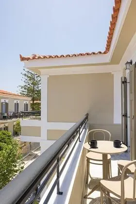 Deluxe Junior Suite with Balcony