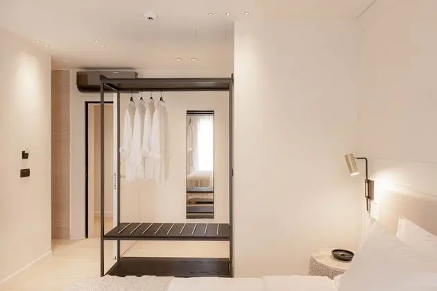 Deluxe Junior Suite with Balcony