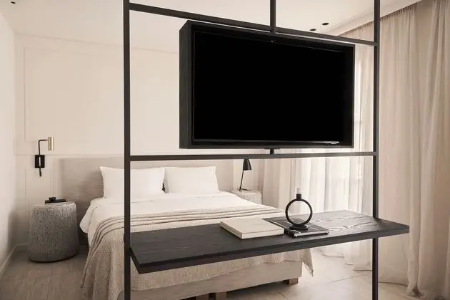 Deluxe Junior Suite with Balcony