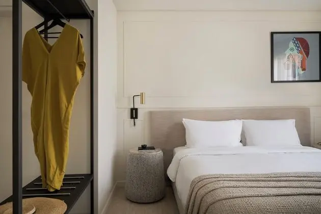 Deluxe Junior Suite with Balcony